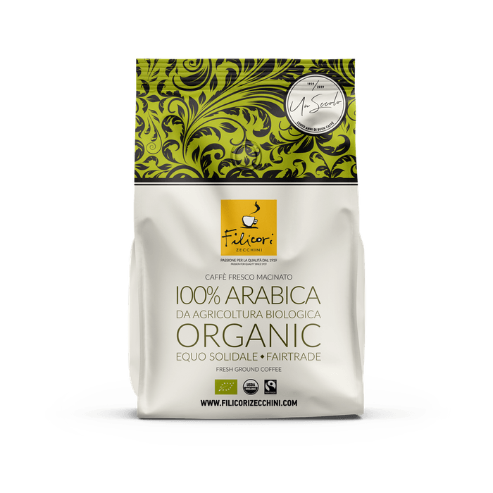 オーガニック100％アラビカ