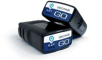 専用デバイス：Geotab GO9
