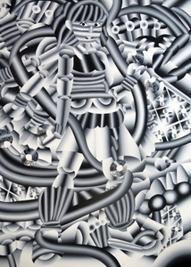 参考作品（Geoffrey Bouillot)