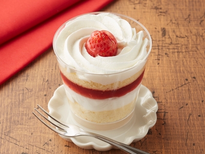苺のショートケーキ画像（画像はイメージです。）