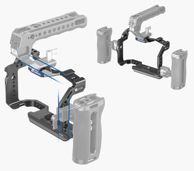 Leofoto(レオフォト)、多機能であらゆる撮影に対応する 【カメラケージ12種/ハンドルエクステンションキット1種】を 10月30日に発売