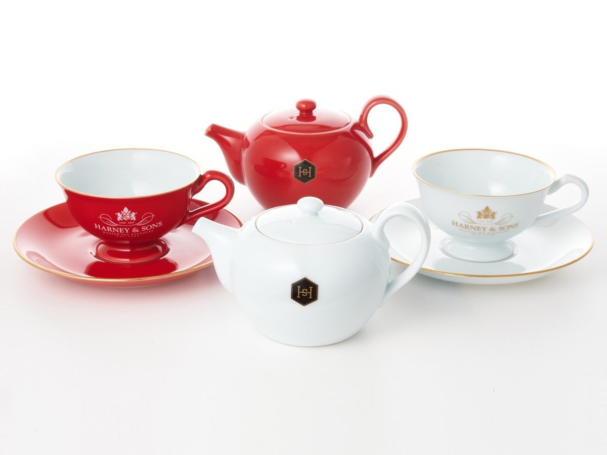 有田焼　アリタポーセリンラボ　セット ARITA PORCELAIN LAB(アリタポーセリンラボ) JB蛸唐草&格子丸紋