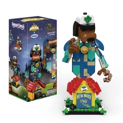 ⚫︎新商品⚫︎スヌープドッグ「Doggy style」30周年記念ブロック XB-28009