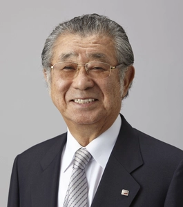 弊社 創業者　故 志太 勤の 叙位について