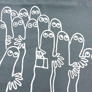 ムーミントートバッグ