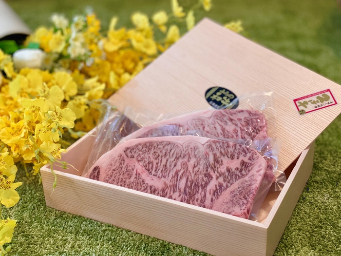 リターン商品例:ふらの和牛