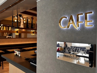 新厳原港国際ターミナル内カフェ「rest KOBIRUMA(こびるま)」 PANSTAR定期点検明け割引キャンペーンを6月下旬より開始！