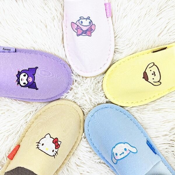 サンリオスリッパ