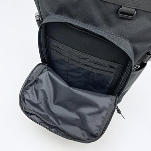 ジョー・クールの黒バッグ