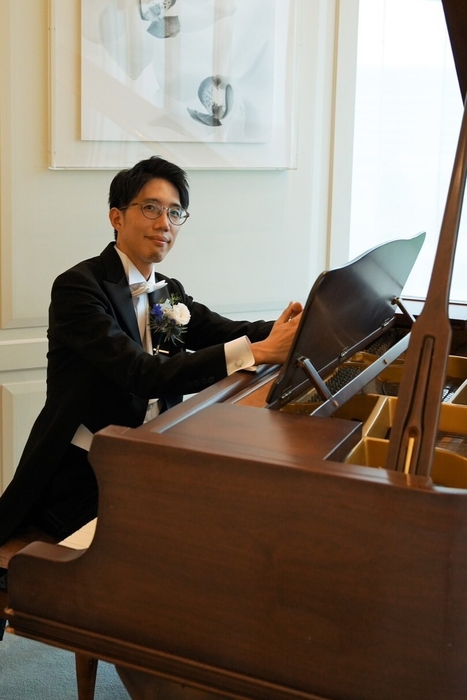 佐喜康平：ピアニスト・トロンボニスト