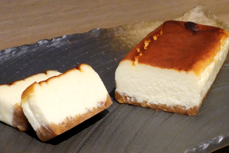 【おうちカフェ時間を彩る】大人味のチーズテリーヌを京都駅前カフェ&スタンディングバー『スタンド EL』でテイクアウト販売開始|9月20日~