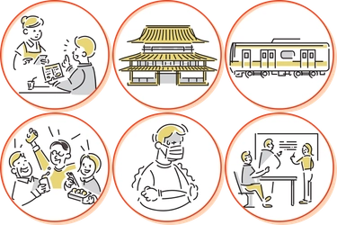 あなたの語学力を活かせる柔軟な働き方！ インバウンド観光客向け新サービス「Japaner」の パーソナルガイド募集開始