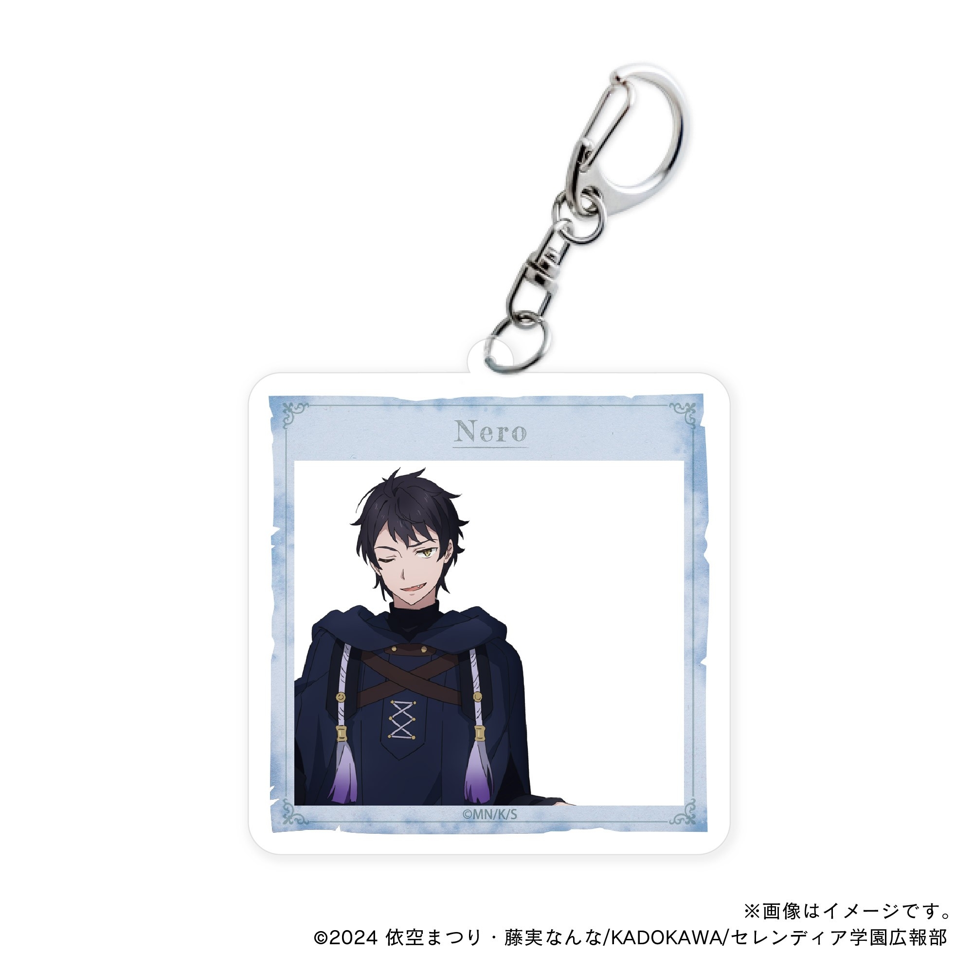 【サイレント・ウィッチ】 お散歩ネロ(人型ver)