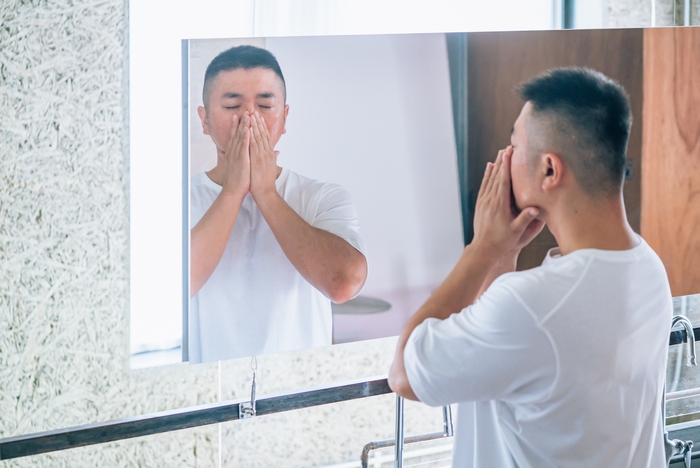 ベルガモットベースのスッキリとした香り