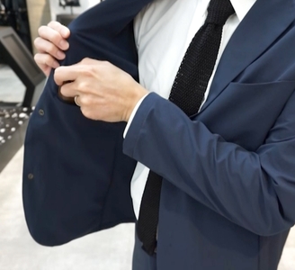 左右内ポケット