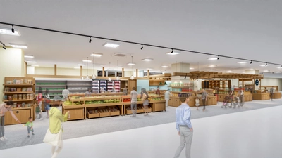 北関東＆東北の新たな観光拠点誕生！ 『道の駅 いわき・ら・ら・ミュウ』　 9/12(金)午前10時グランドオープン