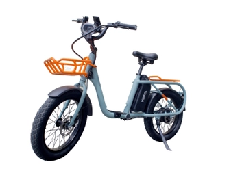 愛くるしいフォルムで日本人向けに開発　 特定小型原動機付自転車CC-01T　 2025年4月7日(月)発売