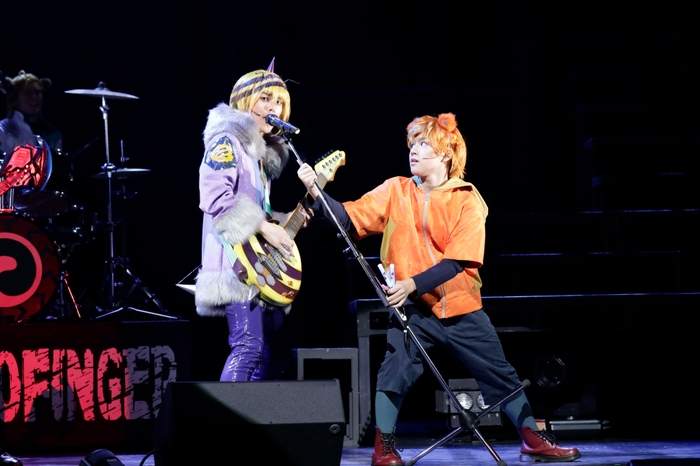 ©2021 SANRIO CO.,LTD. SHOWBYROCK!!製作委員会M