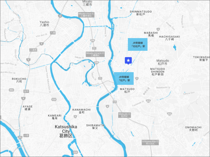 東京駅まで30分圏内でアクセス可能