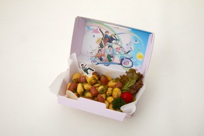 依央利のニョッキ