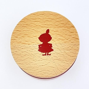 リトルミイのウッドアクセサリーケース