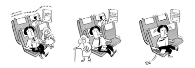 PRONTO（プロント）のブランドキャラクターMossyが最終的に到着するのは・・・