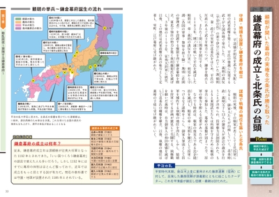 鎌倉幕府の成立と北条氏の台頭