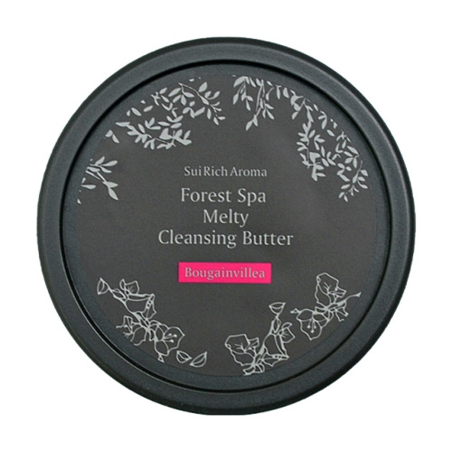 SuiRichAroma フォレストSpa 森の恵み とろけるクレンジングバター(ブーゲンビリアの香り)