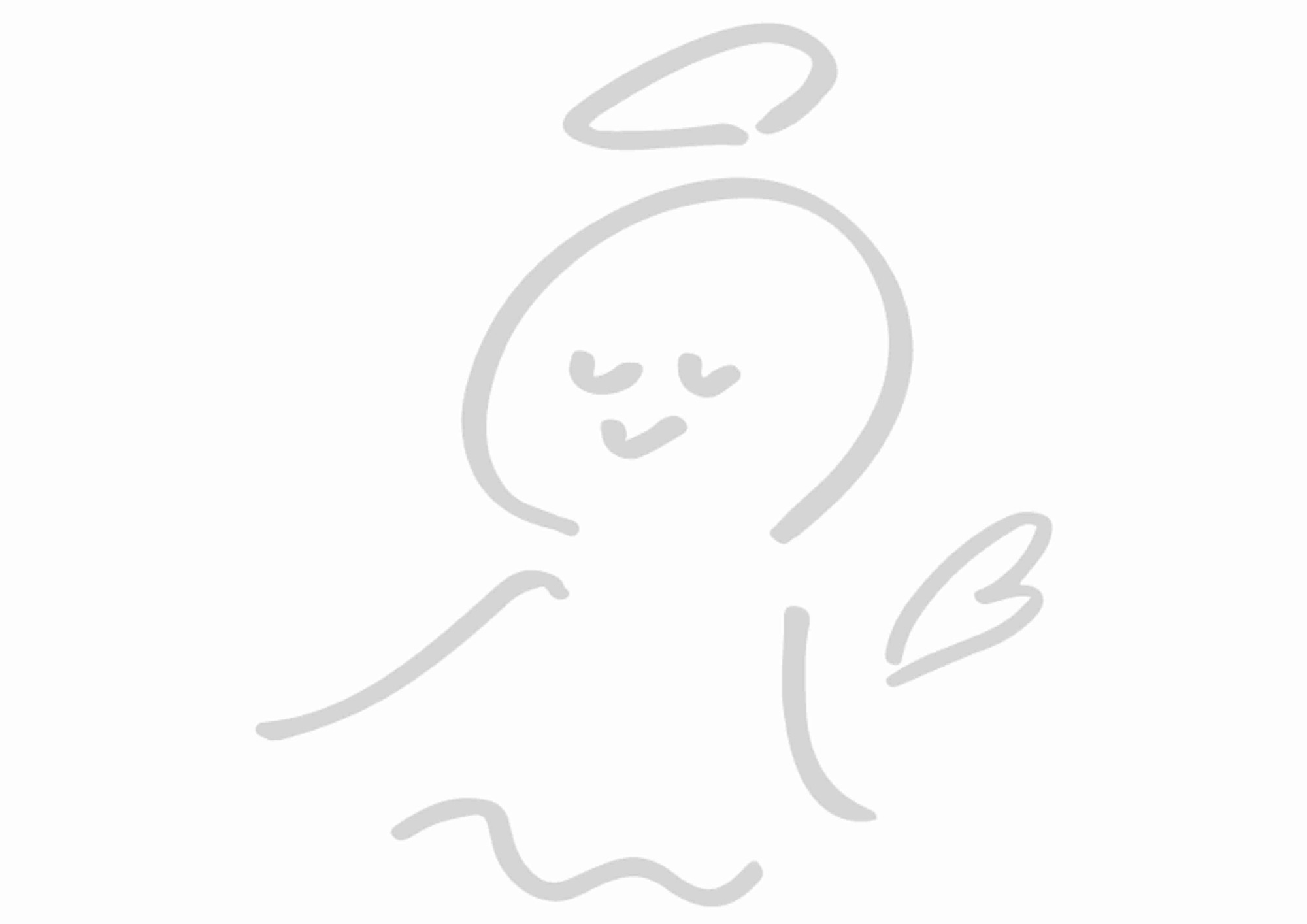 ブランドキャラクター“てるてる天使のシャルちゃん”