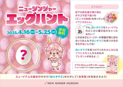 エッグハントカード（表面）