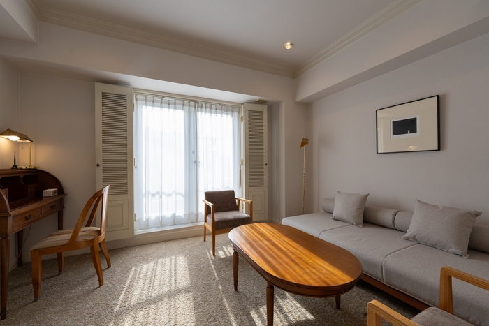 デラックスルーム