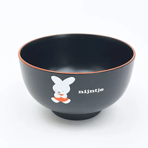 ミッフィーナインチェシリーズ食器