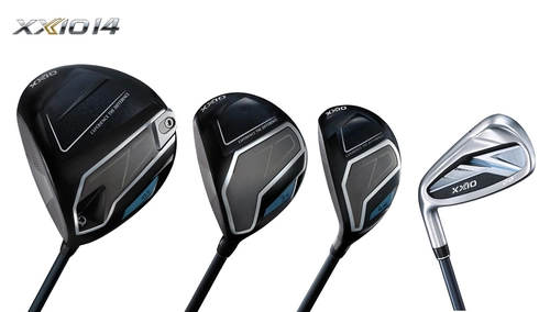 「ゼクシオ 14（フォーティーン）」レフトハンドモデルを新発売