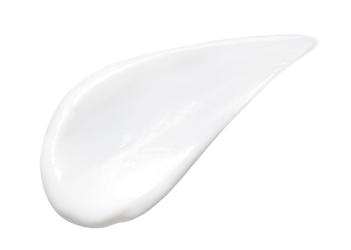 『アロマハンドセラムセット(3本入り)』テクスチャー