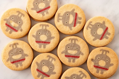 のるるんサンド（チョコレート/５枚)　5名