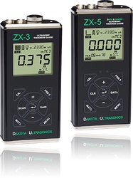 超音波厚さ計3機種を11月7日に同時販売開始　 多彩な機能を搭載したミドルレンジの超音波厚さ計