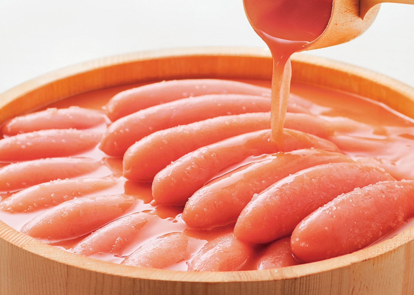 できたてめんたい(一本物イメージ)