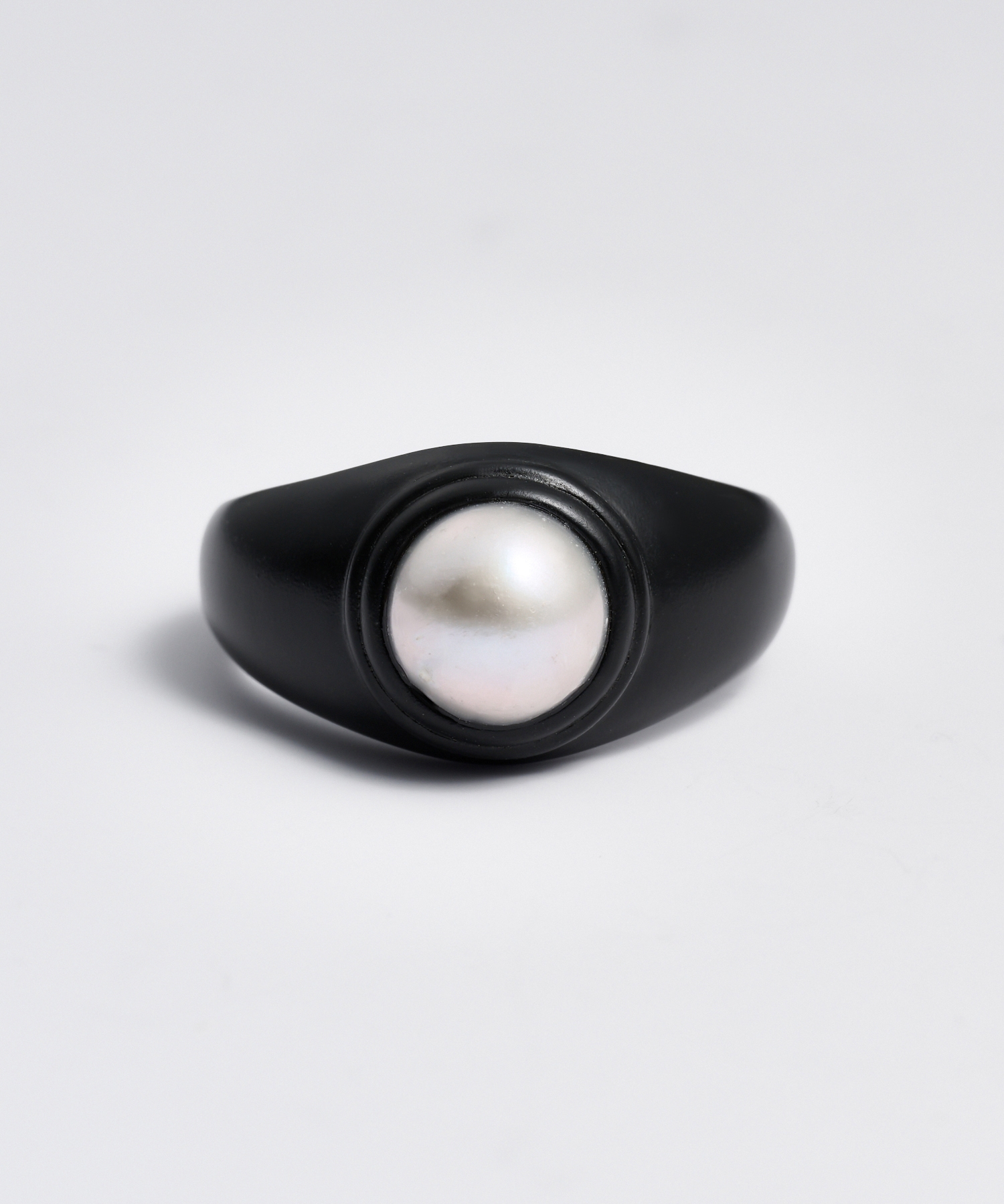 LAMBDA MATTE BLACK BKパールラウンドR