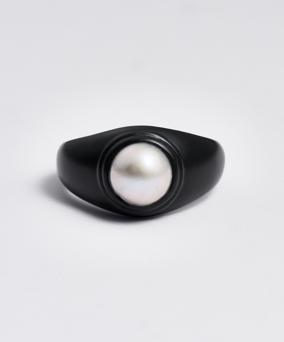 LAMBDA MATTE BLACK BKパールラウンドR