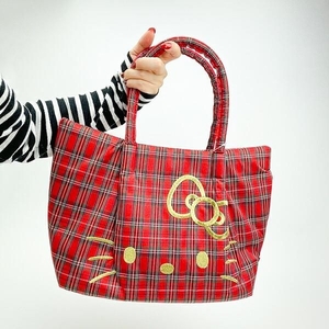 サンリオのハローキティのトートバッグ2種