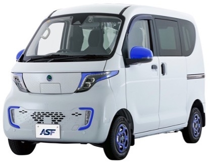 車体色:スカイシルバー×ブルー