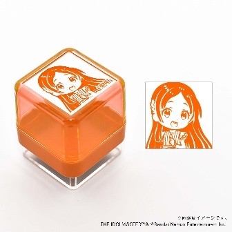 【学園アイドルマスター】 スタンプ・倉本千奈
