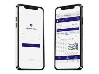 電子カルテMI・RA・Is向け新機能「スマホDEカルテ(仮)」を提供