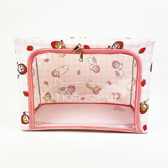 モフサンドの自由に使えるケースとBOX