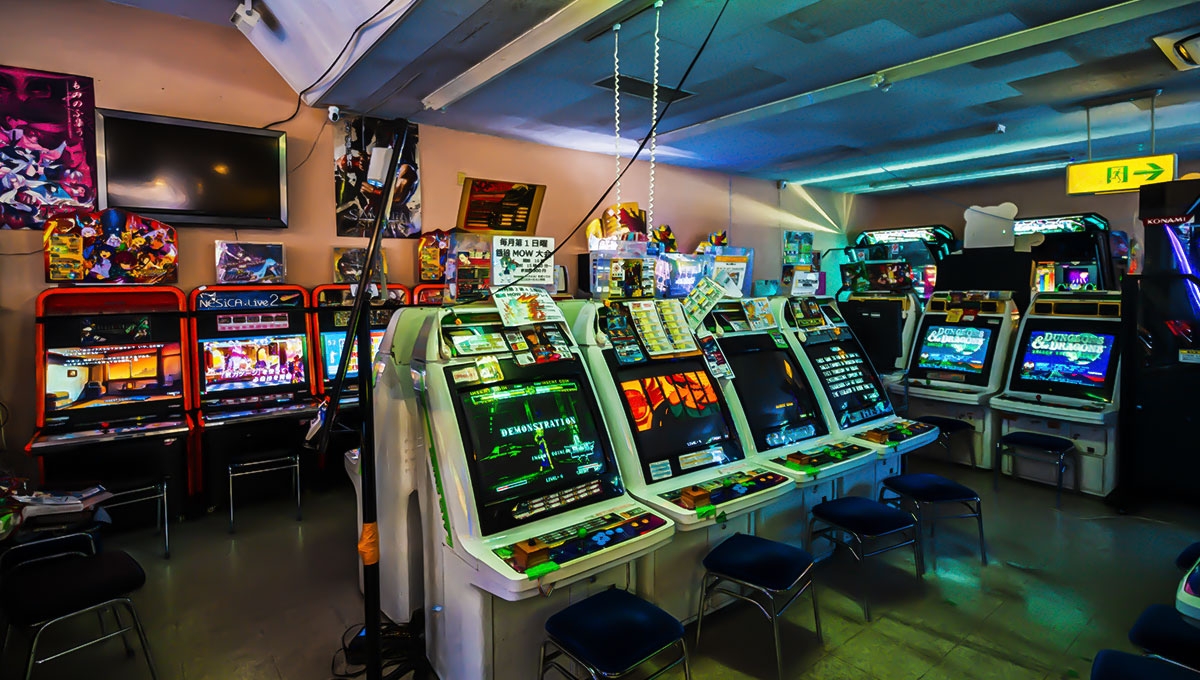 ファンタジスタ|店内