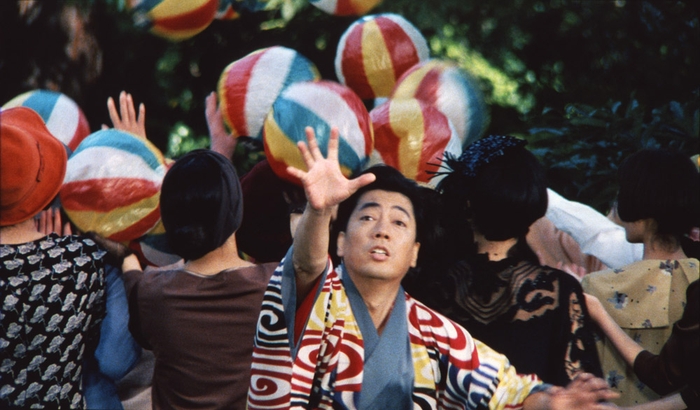 『夢二』(4K デジタル完全修復版)© 1991/提供:リトルモア