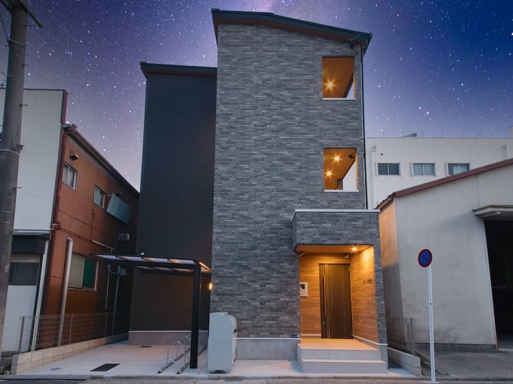 アパート外観(愛知県)