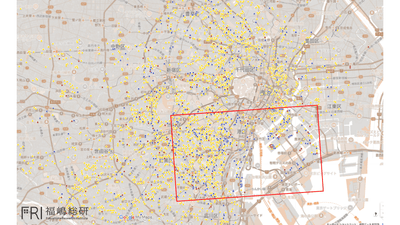 出典：googlmapを福嶋総研が加工