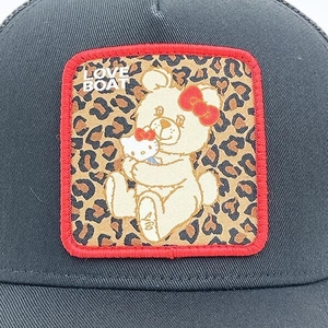 キティのキャップ