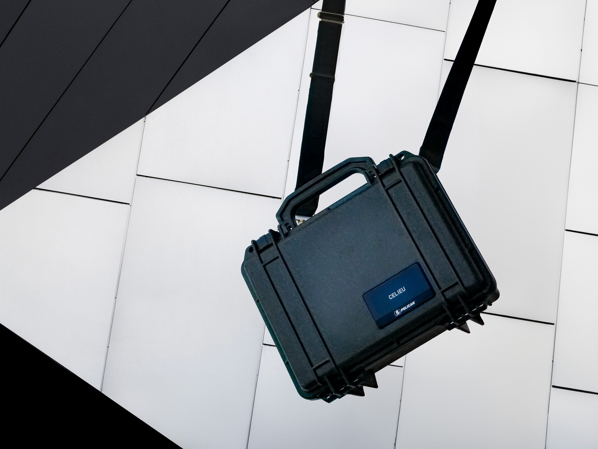 PELICAN プロテクターケース1150がショルダーバッグとして新登場